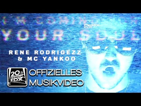 Rene Rodrigezz & MC Yankoo | I'm Coming For Your Soul | POLTERGEIST Version | Musikvideo HD