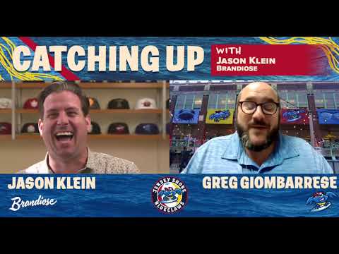 Catching Up - Jason Klein (Brandiose) - YouTube