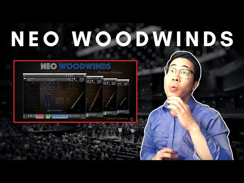 NEO Woodwinds by Insanity Samples - First Look!