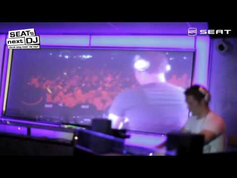 SEAT's Next DJ: Kandidaat Kay Wilder