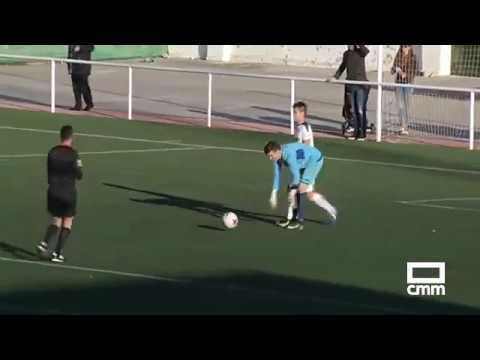 Resumen del  Mora CF  - CD Villacañas