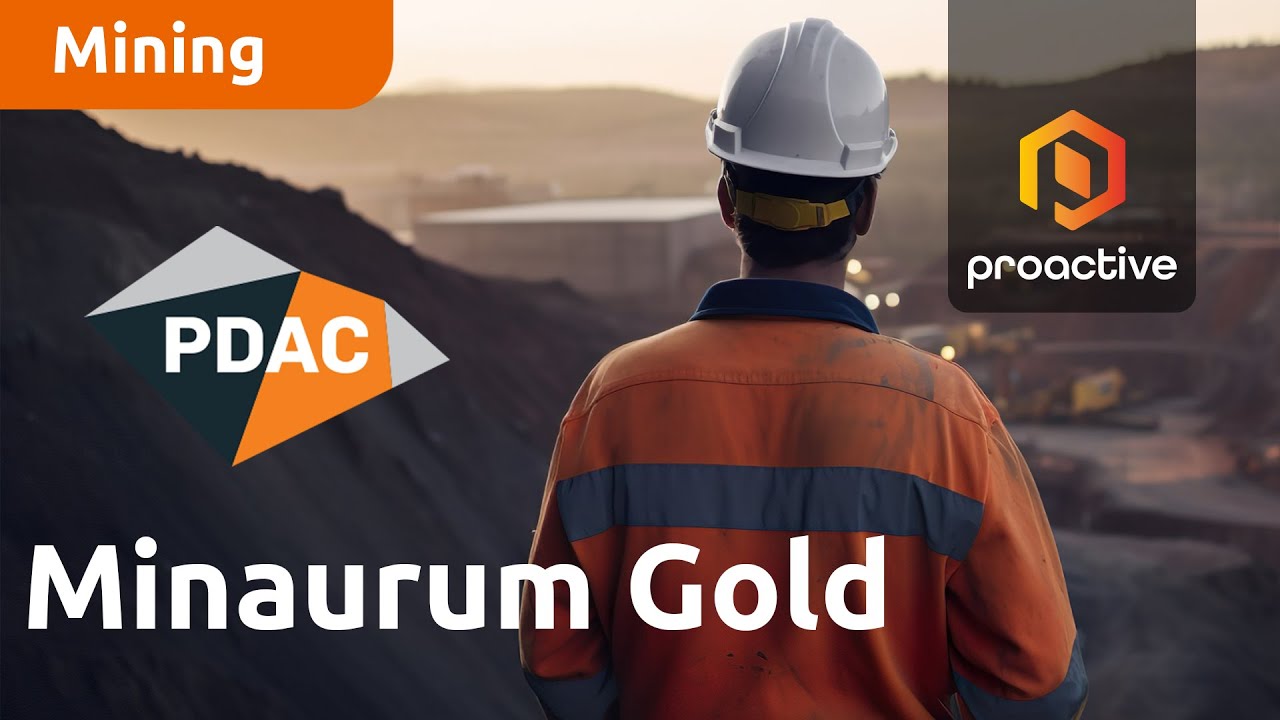 Minaurum Gold CEO unveils Alamos Project's potential in Mexico - PDAC 2024