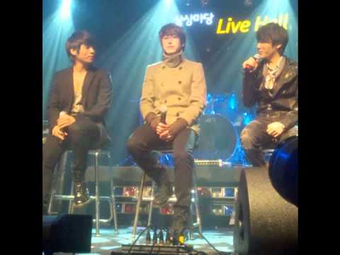 [Audio] 101120 SBS Ten Ten Club Radio - S.M THE BALLAD - Miss You