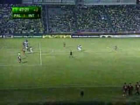 Palmeiras 2 x 1 Internacional