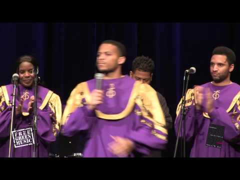 The Mount Unity Choir