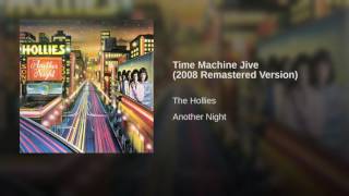 Time Machine Jive (2008 Remastered Version)