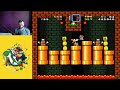 Hyper Mari World SMW Hack Part 1