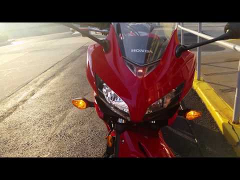 This is my 2014 CBR 500R (Coffman Slip-on exhaust and Bike Master air filter)