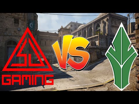 (RU) HAVU vs SJ Gaming