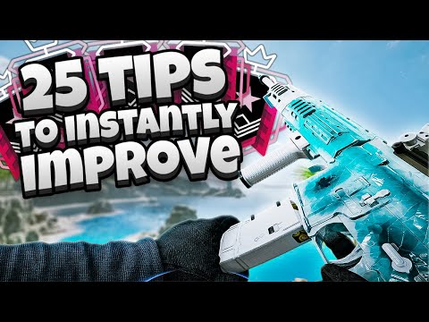 25 Siege Tips To INSTANTLY Improve Your Rank & KD