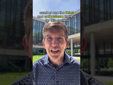 YouTube video