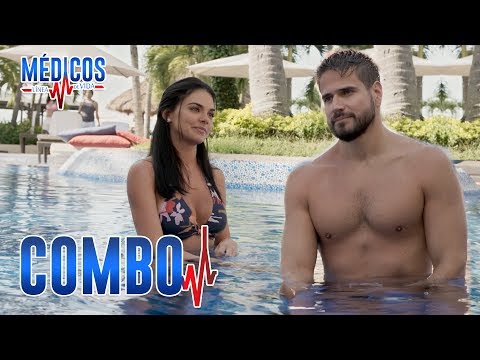 Médicos, línea de vida - C-37: Regina y David pasan más tiempo juntos | Las Estrellas