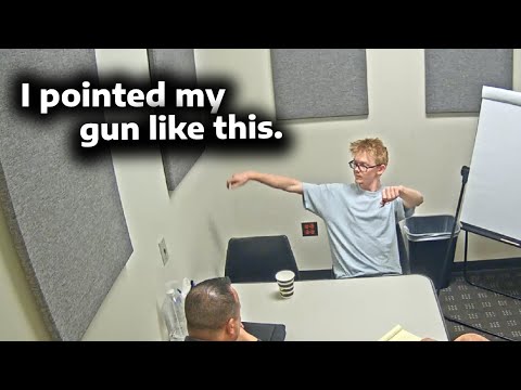 Teen Killer Is About To Get A Reality Check