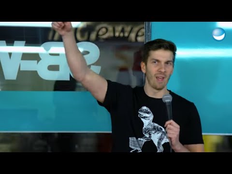 Sangria statt Glühwein - Simon Stäblein | NightWash live