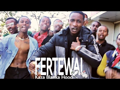 Wiz Kidda - FERTEWAL ft. Rambo & Bita (Official Music Video)
