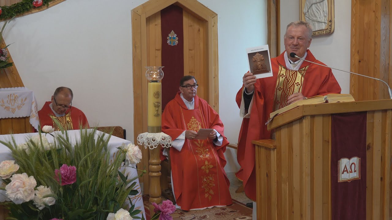 Słowo ks. prof. Tadeusza Guza w rocznicę pacyfikacji wsi Sochy