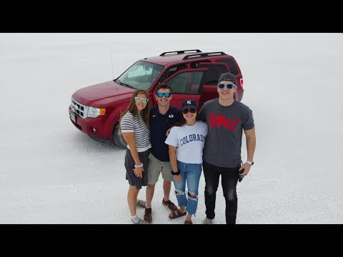 World Land Speed Record 2020 | Bonneville Salt Flats... definitely click bait