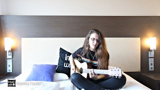 Veronica Fusaro - Better If I Go  - acoustic for In Bed with