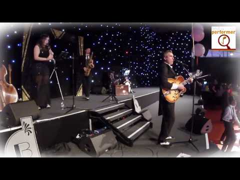 Yorkshire-Based Swing Band - Book now!