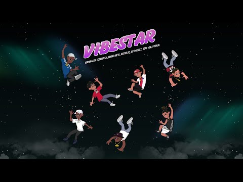 VibeStar - Kuringa071, Correia071, Bruno Meyk, Mano Astro, Astro Drax, A$ap Nok e Pitplug