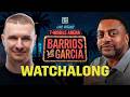 MARIO BARRIOS VS RYAN GARCIA WATCHALONG WITH SHOWBIZZ AND WADE PLEMONS