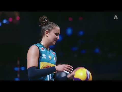 VNL Finals Femminili: Italia-Olanda è già storia