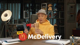 More amazing features sa new McDelivery app!