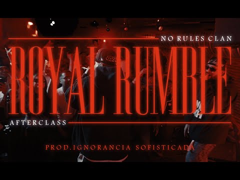 Royal Rumble (con Vic Deal & Luis7Lunes)