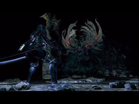 Dark Souls Prepare to Die Edition - How to Beat Manus Father of the Abyss