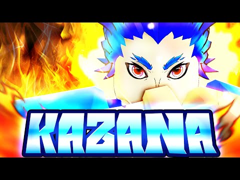 BECOMING THE #1 KAZANA PLAYER IN RANKED VOLLEYBALL LEGENDS