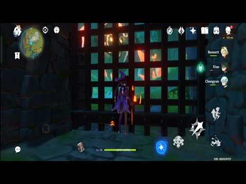 The Chi of Yore | Qince Village Puzzle | Genshin Impact