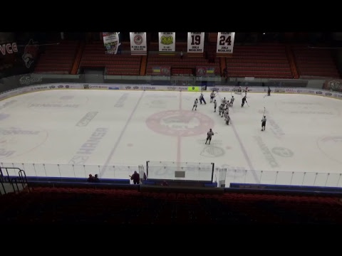 3. round CJHL U19: HK Halycké Levy Novojavorivsk - Gladiators Dunarea Galati