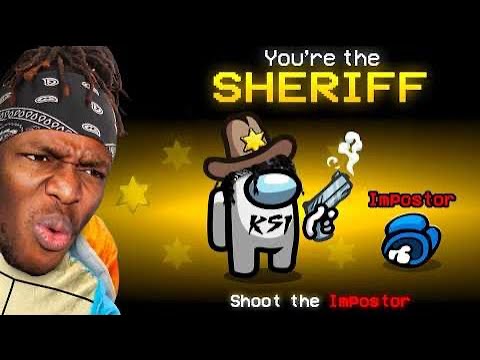 2 Hours Of Crazy Sidemen Among Us Games!