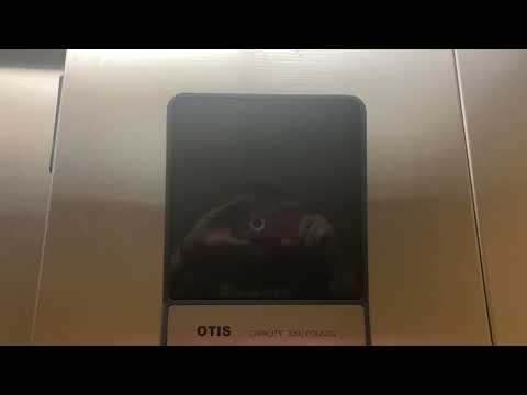 1251. Otis Series 1 Hydraulic Elevator at The Reid Cline Building - Hickory, NC