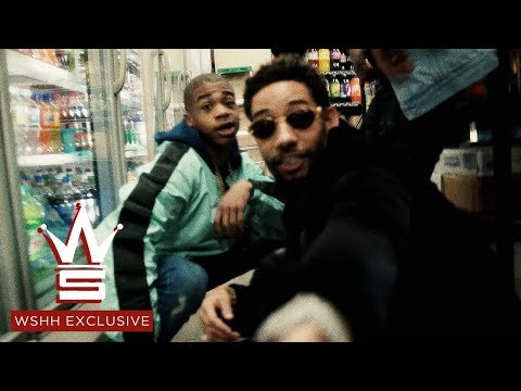 Leeky Bandz Feat. PnB Rock Check Up (WSHH Exclusive - Official Music Video)