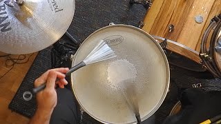 Some Jazz Brushes,The View from the Top Series