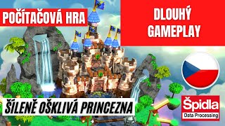 Šíleně ošklivá princezna 5