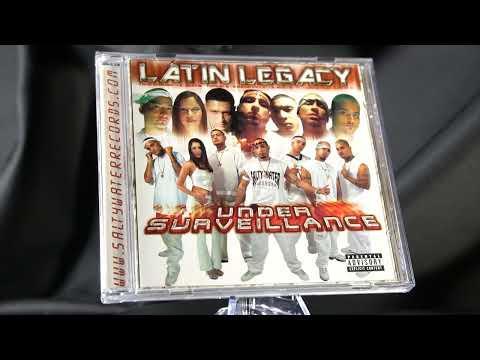 Latin Legacy - Supa Playa