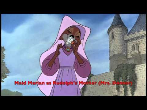 Tails the Red Nosed Fox - Part 19 End Credits