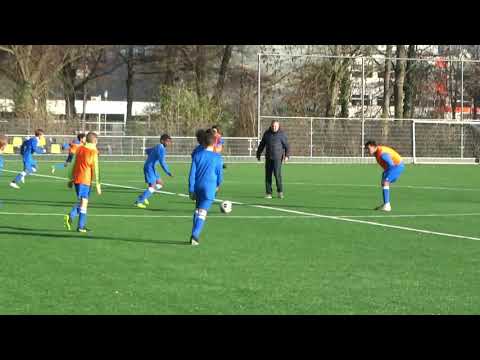 Friendly match U13 vs U14 WDS'19