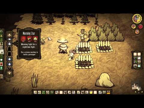 Pak Plays 02/24/2015 - Don't Starve: Reign of Giants