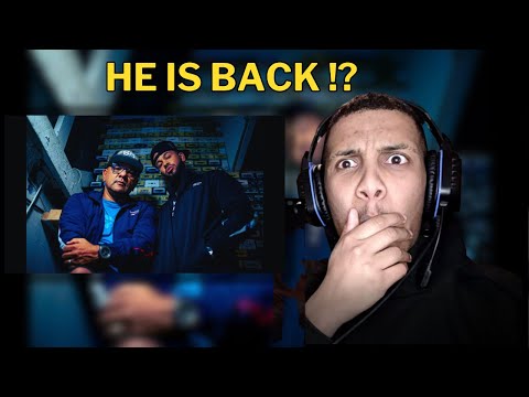 YoungstaCPT x DJ Ready D - Back Like I Never Left || REACTION !!
