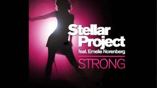 Stellar Project ft. Emelie Norenberg - Strong (Cover Art)