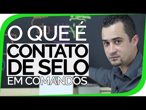 Contato de selo - O que é e como funciona