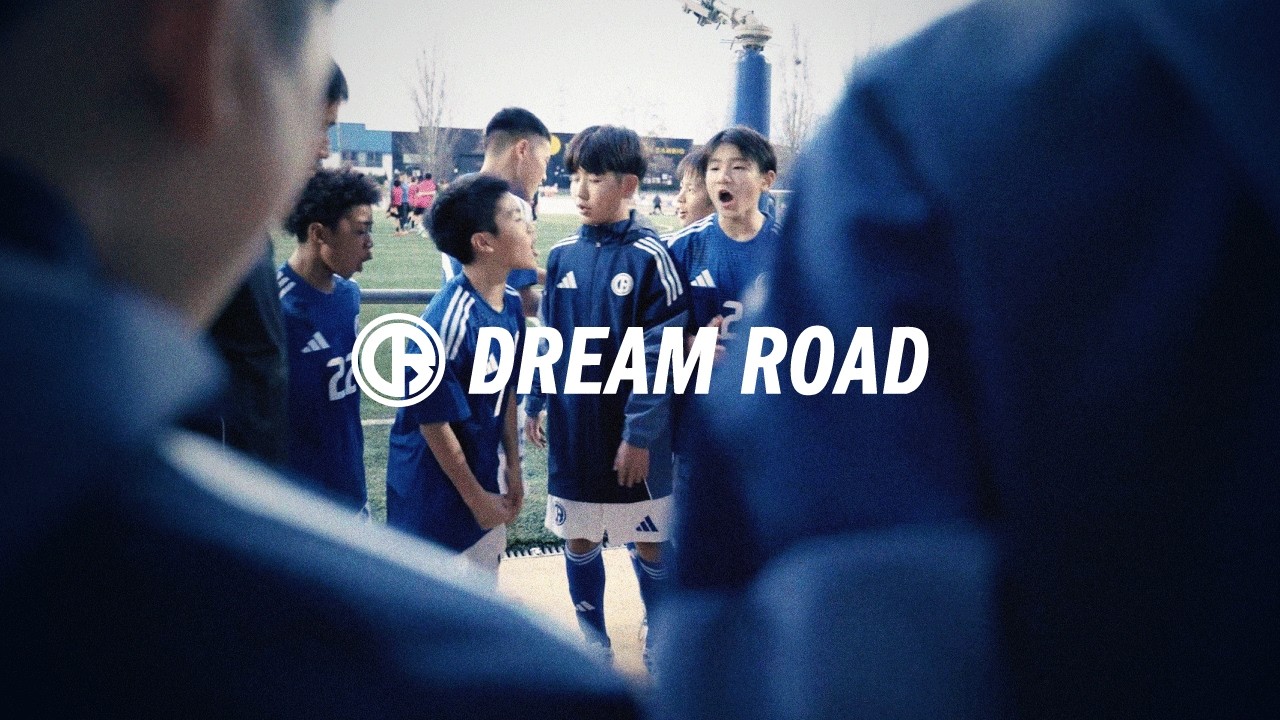 【JFA アディダス U-12 DREAM ROAD】Episode：International　Carnaval Cup 2026