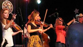 Yearning+Air Mail Special-Quebe Sisters @AC&T 2012