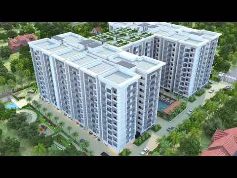 3D Tour Of Ecolife Elements Of Nature Akash Block