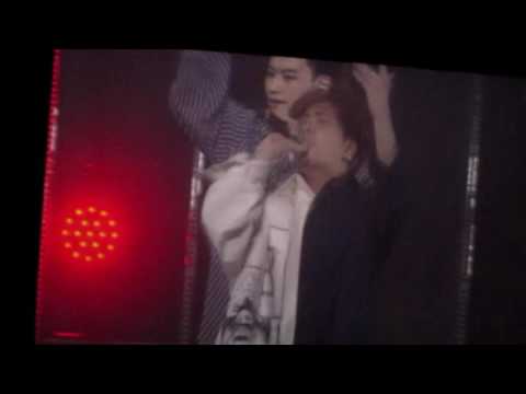 170527 GOT7 - Never Ever fancam