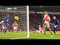 All Goals & Highlights Premier League Arsenal vs Manchester United 1-2