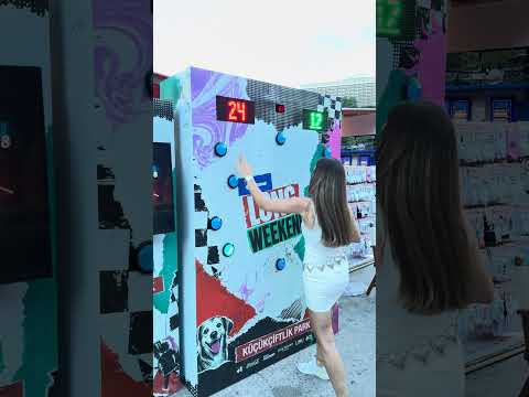 Reflex Wall (Refleks Duvarı) Çekim Çıktısı 5
